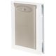 PetSafe Staywell Aluminium 2-Way Pet Door - drzwiczki dla psa i kota, z aluminiowym wzmocnieniem