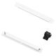 Blovi Arctic Pet Blaster 3000W - Very Powerful Dryer with Wall Mount and Adjustable Airflow and Two Heat Settings