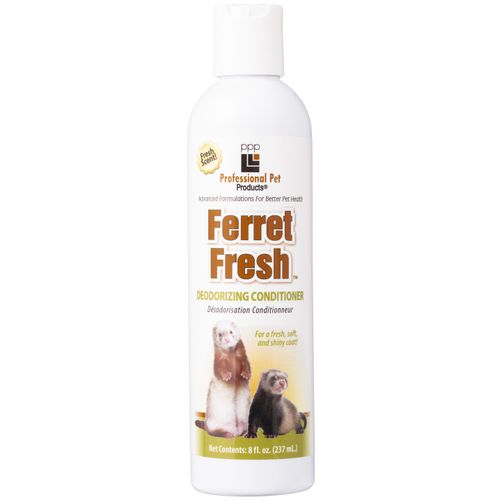 PPP Ferret Fresh Conditioner 237ml  - dezoryzująca odżywka dla fretki, ułatwiająca rozczesywanie