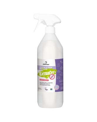 All1Clean Odour & Stain Remover ExtraOff - płyn do usuwania organicznych plam i nieprzyjemnych zapachów - 1L