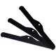 Groomi Spare Combs 3szt. - zapasowe ostrza do zgrzebła Groomi Deshedding Brush