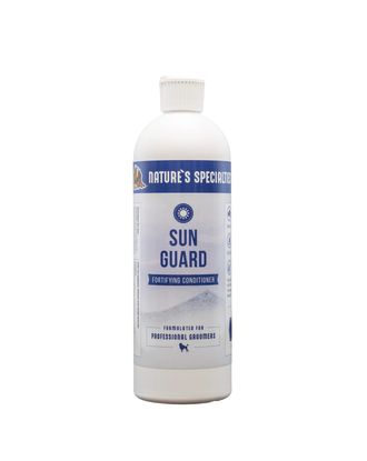 Nature's Specialties Sun Guard Conditioner - wzmacniająca odżywka dla psa i kota, ochrona przed promieniami UV, koncentrat 1:8