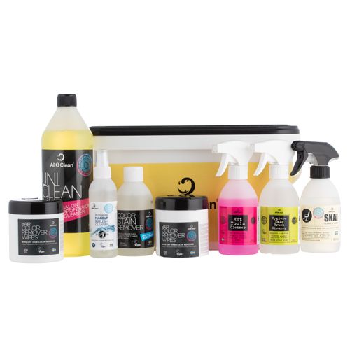 All1Clean Start Set - zestaw startowy do czyszczenia powierzchni i wyposażenia