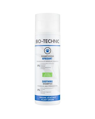 Diamex Bio-Technic Soothing Shampoo - szampon łagodzący dla psa i kota, koncentrat 1:16