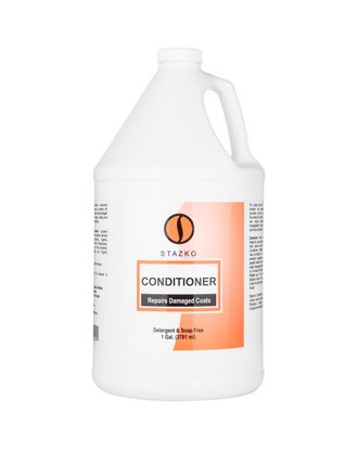 Stazko Conditioner - uniwersalna odżywka dla psa, kota i konia, koncentrat 1:5 - 3,8L