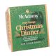 McAdams Free Range Christmas Turkey Dinner 150g - mokra karma dla psa, z indykiem z wolnego wybiegu, edycja świąteczna