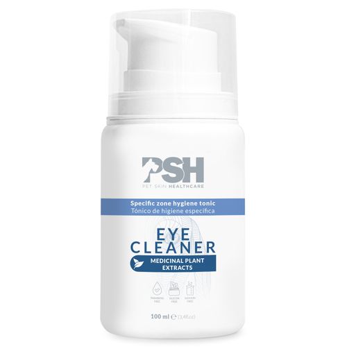 PSH Eye Cleaner 100ml - preparat do czyszczenia okolic oczu u psa i kota