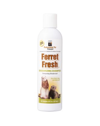 PPP Ferret Fresh Shampoo 237ml - szampon dla fretki, usuwający nieprzyjemne zapachu