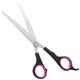KW Smart Curved Scissors 7,5" - nożyczki do strzyżenia psa, gięte