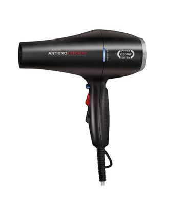 Artero Inferno Black Dryer 2200W - profesjonalna suszarka ręczna