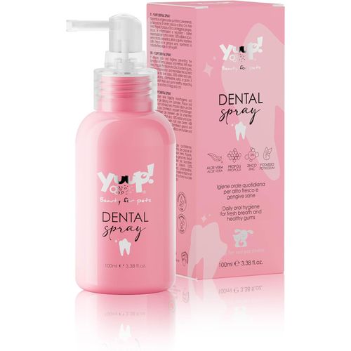 Yuup! Dental Spray 100ml - pasta do zębów w sprayu, dla psa i kota