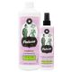 Petuxe Two-Phase Leave in Conditioner - wegańska, dwufazowa odżywka do każdego typu sierści, nawilżająca, ułatwiająca rozczesywanie