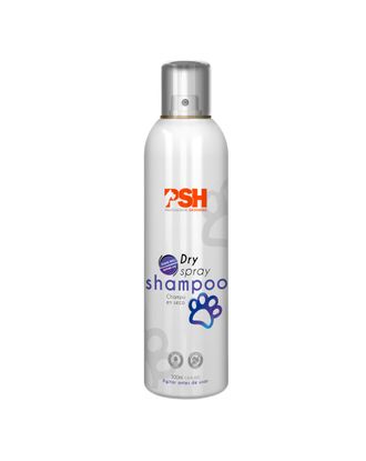 PSH Dry Spray Shampoo 300ml - suchy szampon w sprayu 