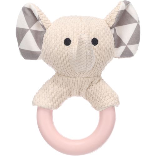 Flamingo Puppy Love Fabbo Elephant - zabawka dla szczeniaka, z gryzakiem, słonik