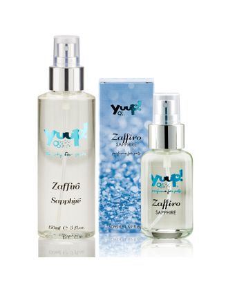 Yuup! Fashion Fragrance Sapphire -  luksusowe perfumy o orzeźwiającym, cytrusowym zapachu