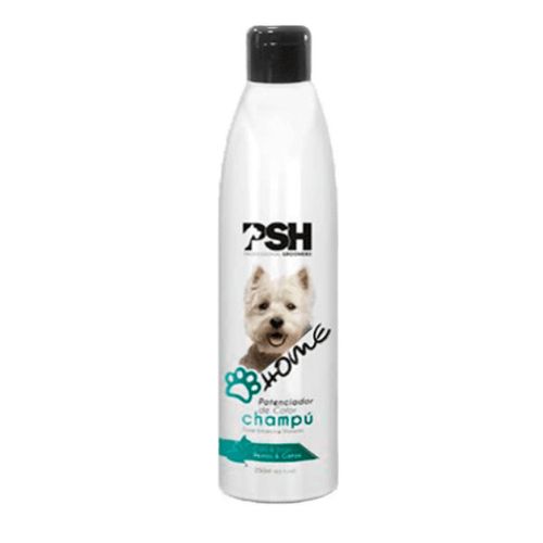 PSH Home Color Enhancing Shampoo 250ml - szampon intensyfikujący kolor i niwelujący przebarwienia dla psa i kota