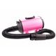 Blovi DoubleBlaster 2200W - Professional Smooth Airflow/ Two Temperature Control Pet Dryer, Pink