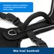 PetSafe Easy Sport Harness Black - bezuciskowe szelki dla psa, czarne