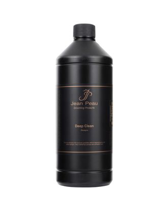 Jean Peau Deep Clean Shampoo - szampon głęboko oczyszczający i odstraszający insekty oraz pasożyty, koncentrat 1:4 - 1L