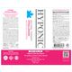 Hyponic Hypoallergenic Waterless Shampoo 190ml - Scented Dry Shampoo for Dogs & Cats