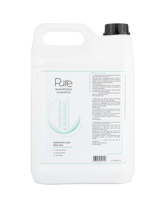 
Diamex Pure Moisturizing & Repairing Shampoo - nawilżająco-regenerujący szampon dla psa, z kwasem hialuronowym - 5L
