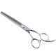 Jargem Blenders 6,5" - Single Thinning Scissors With Decorative Screw, 45 Teeth