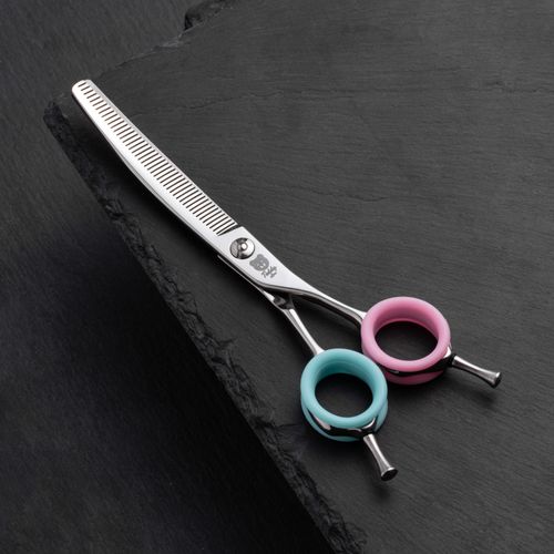 Blovi Teddy Line Curved Thinning 45T 6.5