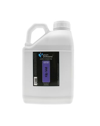 Groom Professional Klip Well Blade Wash - płyn do mycia i dezynfekcji ostrzy - Pojemność: 5L