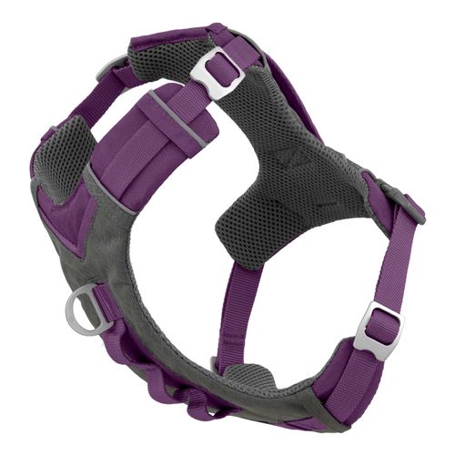 Kurgo Journey Air Harness Purple - szelki do biegania dla psa, fioletowe