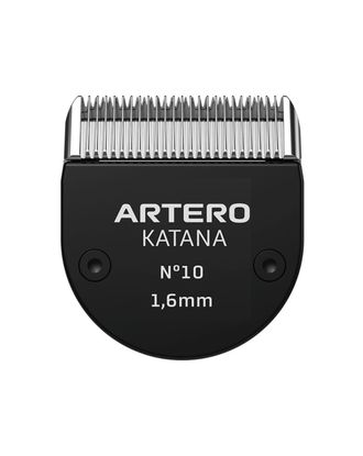 Artero Spektra Katana Blade nr 10 - wymienne ostrze do maszynki Artero Spektra, 1,6mm
