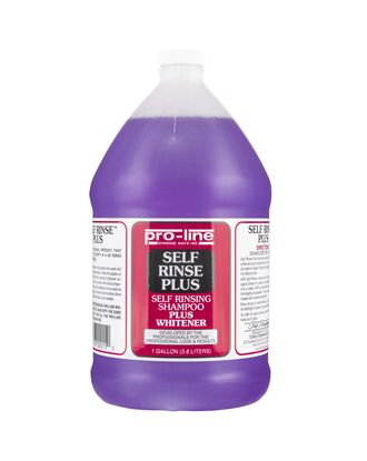 Chris Christensen Self Rinse Plus - suchy szampon do białej i jasnej sierści psa - 3,8L