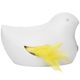 PetSafe Peek-A-Bird Electronic Cat Toy - zabawka dla kota z czujnikiem ruchu, ptak z piórkiem