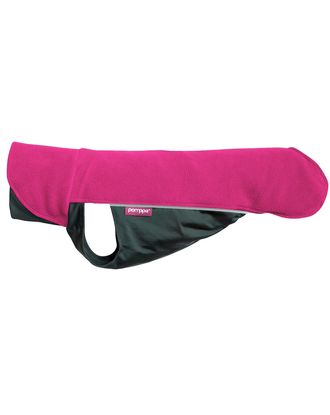 Jumppa Pomppa Pink - polar dla psa, różowy