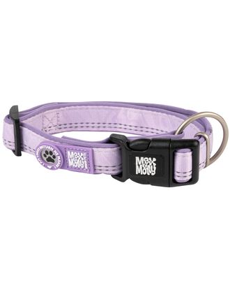Max&Molly GOTCHA! Smart ID Matrix 2.0 Collar Lavender - obroża dla psa z identyfikatorem QR, fioletowa
