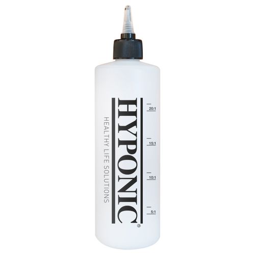 Hyponic Dilution Bottle 500ml - butelka do rozcieńczania kosmetyków, do 1:20