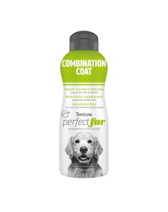Tropiclean Combination Coat Shampoo 473ml - szampon dla psa z mieszaną sierścią