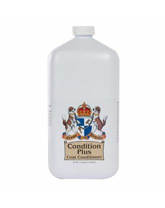 Crown Royale Condition Plus - odżywka dla psa i kota, nawilża i dodaje objętości, koncentrat 1:20 - 3,8L