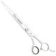 Geib Gator Convex Scissors 8,5" - profesjonalne nożyczki z japońskiej stali nierdzewnej, z jednostronnym mikroszlifem i wypukłymi ostrzami