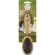 Mikki Bamboo Small Ball Pin Brush - mała bambusowa szczotka z metalowymi pinami