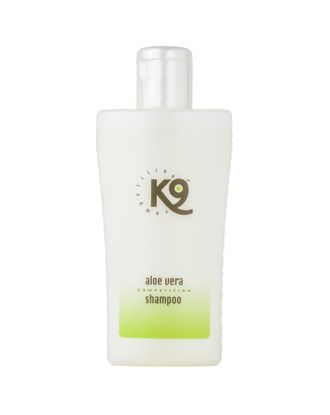 K9 Aloe Vera Shampoo - aloesowy szampon dla zwierząt, do wrażliwej skóry, koncentrat 1:20 - 100ml
