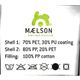 Maelson Lounge Mat - legowisko dla psa, materac do transportera Maelson Soft Kennel, beżowy