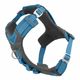 Kurgo Journey Air Harness Blue - szelki do biegania dla psa, niebieskie