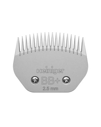 Heiniger Blending Blade BB+ - szerokie ostrze do blendowania typu snap-on, 2,5mm