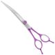 Geib Gator Gear Curved Scissors - lekkie nożyczki groomerskie z mikroszlifem, gięte