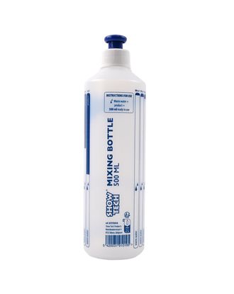 Show Tech Mixing Bottle - plastikowa butelka do rozcieńczania kosmetyków