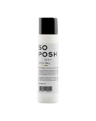 So Posh I'm So Silky Leave On Conditioner - nawilżająca odżywka bez spłukiwania, ułatwiająca rozczesywanie sierści, koncentrat 1:16 - 250ml