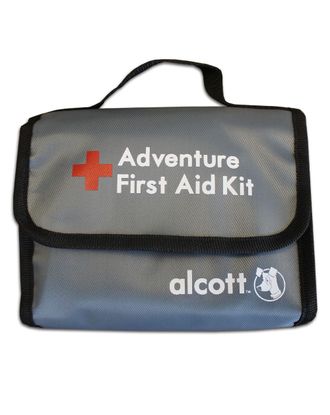 Alcott Adventure First Aid Kit - apteczka dla psa i opiekuna, 46 elementów