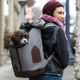 Kurgo Rucksack - plecak dla psa i kota, szary