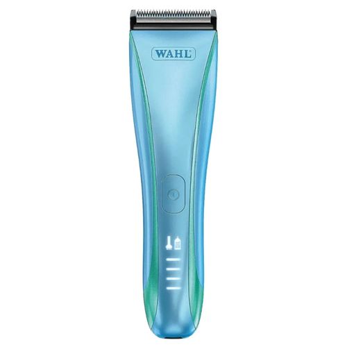 Wahl Motiva2 Blue Ivy Cordless Clipper - bezprzewodowa maszynka do strzyżenia psa, niebieska