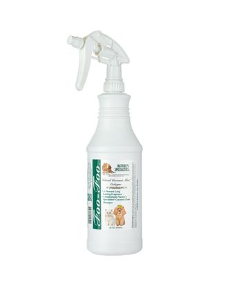 Nature's Specialties Foo Foo Island Coconut Mist Cologne - woda zapachowa dla psa i kota, o aromacie kokosa - 946ml